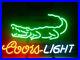 Coors-Light-Beer-Crocodile-Aligator-24x20-Neon-Sign-Light-Lamp-Bar-Wall-Decor-01-rvhw