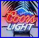 Coors-Light-Mountain-Beer-17x14-Neon-Light-Sign-Lamp-Bar-Pub-Open-Real-Glass-01-apxx