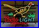 Coors-Light-Pheasant-Nebraska-Beer-20x16-Neon-Sign-Bar-Real-Glass-Light-Club-01-fc