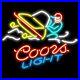 Coors-Light-Snowmobile-Neon-Light-Sign-20x16-Beer-Lamp-Bar-Glass-WallDecor-01-sxfp