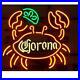 Corona-Big-Crab-Lime-Neon-Light-Sign-17x14-Beer-Lamp-Bar-Artwork-Wall-Decor-01-pvr