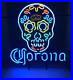 Corona-Dia-De-Los-Muertos-Hanuted-Skull-Neon-Light-Sign-24x20-Beer-Cave-Decor-01-ifr