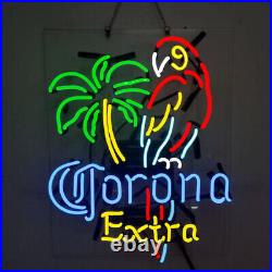 Corona Extra Beer Neon Sign Home Bar Store Pub Decor Vintage Neon Bar Signs