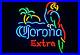 Corona-Extra-Beer-Parrot-Palm-Tree-20x16-Neon-Light-Sign-Lamp-Gift-Bar-Open-01-gf