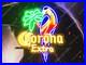 Corona-Extra-Beer-Parrot-Palm-Tree-24-Vivid-LED-Neon-Sign-Lamp-Light-With-Dimmer-01-uweg
