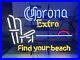 Corona-Extra-Find-Your-Beach-19x15-Neon-Sign-Light-Beer-Bar-Pub-Wall-Hanging-01-ltyy
