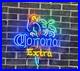 Corona-Extra-Palm-Tree-Parrot-Left-Acrylic-Neon-Lamp-Sign-Light-20x16-Beer-Bar-01-ch