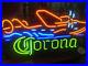 Corona-Plane-Beer-20x16-Neon-Sign-Bar-Lamp-Light-Party-Man-Cave-Wall-Decor-01-zjl