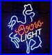 Cowboy-Light-Neon-Sign-17x14-Lamp-Beer-Bar-Club-Decor-Man-Cave-Real-Glass-SY-01-ev