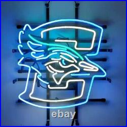 Creighton Bluejays Neon Sign Beer Bar Sport Pub Cave Wall Decor Gift 19x15