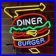 Diner-Burger-Hamburgers-Open-20x16-Neon-Sign-Light-Lamp-Wall-Decor-Artwork-Bar-01-jlaz