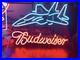 Fighter-Jet-Aircraft-Beer-20x16-Neon-Sign-Lamp-Light-Real-Glass-Decor-01-xnzx