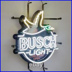 Flying Duck Beer Neon Sign For Home Bar Pub Club Restaurant Home Wall Decor