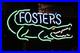 Foster-s-Beer-Lager-Gator-Alligator-17-Neon-Sign-Bar-Lamp-Light-Man-Cave-Glass-01-idau