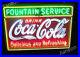 HUGE-Coca-Coke-Cola-Soda-Drink-Fountain-Service-REAL-NEON-SIGN-BEER-BAR-LIGHT-01-de