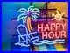 Happy-Hour-Palm-Tree-Sun-Chair-20x16-Neon-Light-Sign-Lamp-Beer-Bar-Open-Glass-01-xx