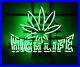 High-Life-Leaf-Neon-Sign-17x14-Light-Lamp-Beer-Club-Wall-Collection-Decor-SY-01-xub