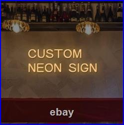 Hunted Pheasant Beer Neon Light Sign 19x15 Home Bar Pub Cave Wall Decor