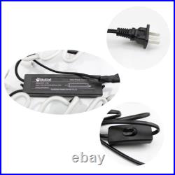 Jack Daniel's Neon Sign Light Real Glass Tube Beer Bar Pub Wall PosterLED 20