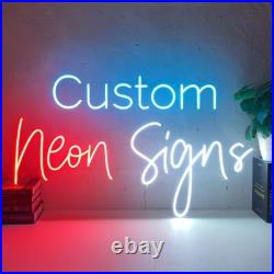 John Deere Farm Tractor Busch Light Beer LED Neon Light Lamp Sign With Dimmer