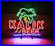 KALIK-BEER-Man-Cave-Neon-Sign-Light-Wall-Real-Glass-Neon-Bar-Sing-17-01-xkir