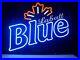 Labatt-Blue-Beer-Maple-Leaf-17x14-Neon-Light-Sign-Lamp-Bar-Real-Glass-Handamde-01-utif
