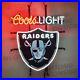Las-Vegas-Raiders-Coors-Light-Beer-Neon-Sign-19x15-Lamp-Light-Beer-Bar-Pub-Wall-01-hfgz