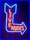 Live-Nudes-Right-Arrow-Neon-Light-Sign-Lamp-17x14-Beer-Bar-Artwork-Decor-Glass-01-rt