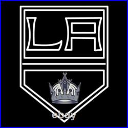 Los Angeles Kings Logo Beer Neon Sign Light Lamp 24x20