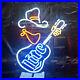Miller-Lite-Beer-Cowboy-Guitar-20X16-Neon-Lamp-Light-Sign-Bar-Wall-Decor-01-shbf