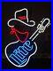 Miller-Lite-Cowboy-Guitar-Neon-Lamp-Sign-17x14-Bar-Beer-Light-Glass-Artwork-01-frop
