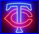 Minnesota-Twins-Tiwn-City-Neon-Sign-16x15-Light-Lamp-Handmade-Display-Beer-LS-01-dm