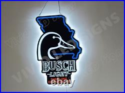 Missouri State Flying Duck Quack Beer Lager 20 Vivid LED Neon Sign Wall Decor Missouri State Flying Duck Quack Beer Lager 20 Vivid LED Neon Sign Wall Decor