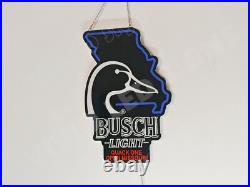 Missouri State Flying Duck Quack Beer Lager 20 Vivid LED Neon Sign Wall Decor Missouri State Flying Duck Quack Beer Lager 20 Vivid LED Neon Sign Wall Decor