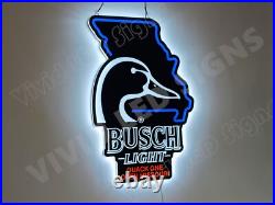 Missouri State Flying Duck Quack Beer Lager 20 Vivid LED Neon Sign Wall Decor Missouri State Flying Duck Quack Beer Lager 20 Vivid LED Neon Sign Wall Decor