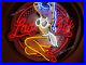 NEW-Lady-luck-Decor-REAL-NEON-SIGN-BEER-BAR-Art-LIGHT-24-Inches-01-thld