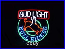 Ne Rodeo Bull Rider Beer Logo 24x20 Neon Light Sign Lamp Bar Wall Decor Ne Rodeo Bull Rider Beer Logo 24x20 Neon Light Sign Lamp Bar Wall Decor