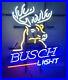 Neon-Light-Sign-Lamp-For-Busch-Light-Beer-20x16-Deer-Stag-Head-Bar-Open-01-avp