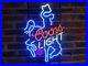 Neon-Light-Sign-Lamp-For-Coors-Light-Beer-17x14-Cowboy-Bull-Rider-Bar-Open-01-phic