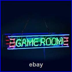 Neon Signs Game Room Beer Bar Home Art Handmade Glass Neon Lights Sign for