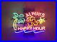 New-Always-Happy-Hour-Sun-Palm-Tree-Neon-Light-Sign-Lamp-17x14-Beer-Bar-01-dywu