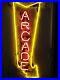 New-Arcade-Arrow-Video-Game-20x12-Neon-Light-Sign-Lamp-Beer-Cave-Gift-Glass-01-vnj