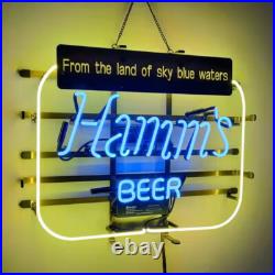 New Beer Neon Signs 19x15 Beer Bar Pub Restaurant Man Cave Wall Decor