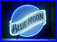 New-Blue-Moon-17x14-Lamp-Light-Neon-Sign-Beer-Bar-Real-Glass-Wall-Decor-01-cztr