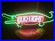New-Bud-Light-Alligator-Neon-Light-Sign-20x16-Beer-Man-Cave-Bar-Artwork-Glass-01-oo