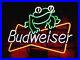 New-Budweiser-Frog-17x14-Light-Lamp-Neon-Sign-Beer-Bar-Store-Display-Artwork-01-kb