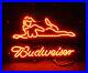 New-Budweiser-Girl-Live-Nudes-Dance-Bar-17x14-Neon-Sign-Light-Lamp-Real-Glass-01-av