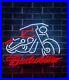 New-Budweiser-Motorcycle-Beer-20x16-Light-Lamp-Neon-Sign-Open-Bar-Real-Glass-01-pd