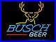 New-Busch-Beer-Deer-Neon-Light-Sign-19x15-Lamp-Bar-Lamp-Man-Cave-Real-Glass-01-zuxy