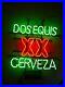 New-Cerveza-XX-Dos-Equis-Neon-Light-Sign-17x14-Beer-Man-Cave-Artwork-Glass-01-zlx